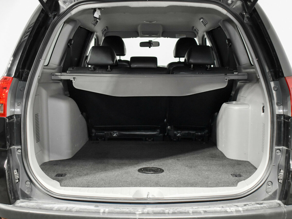 Б/У Митсубиши Паджеро Спорт 2013 года. Фото: #15