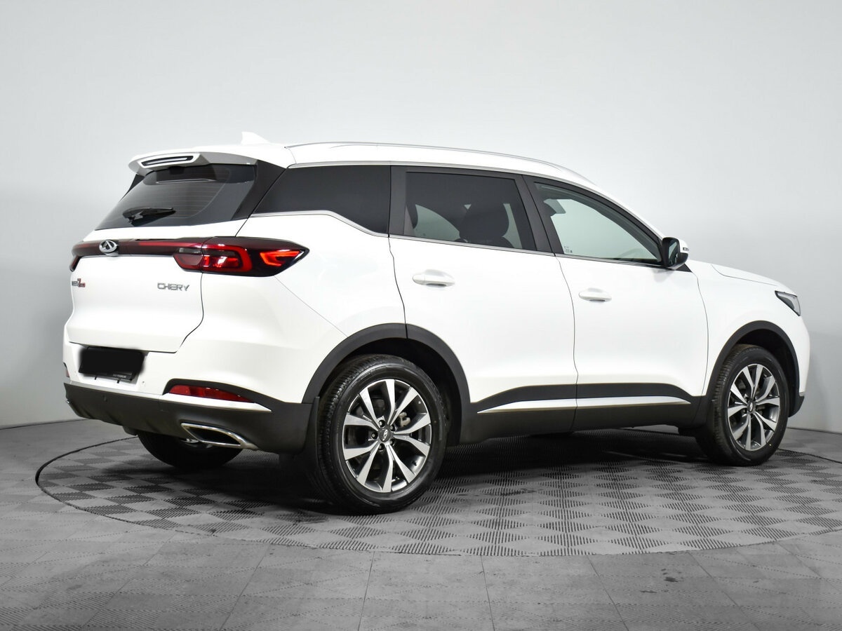 Б/У Чери Тигго 7 Про 2023 года. Фото: #3