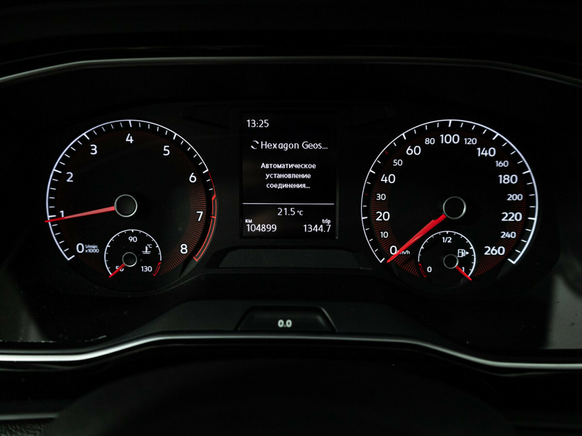 Б/У Фольксваген Джетта 2020 года. Фото: #11