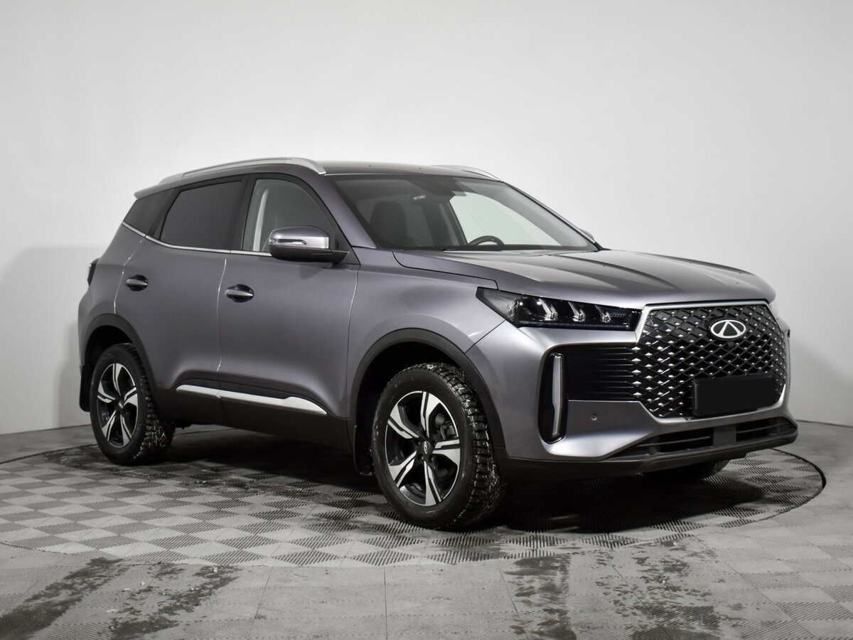 Б/У Чери Тигго 4 2025 года. Фото: #2