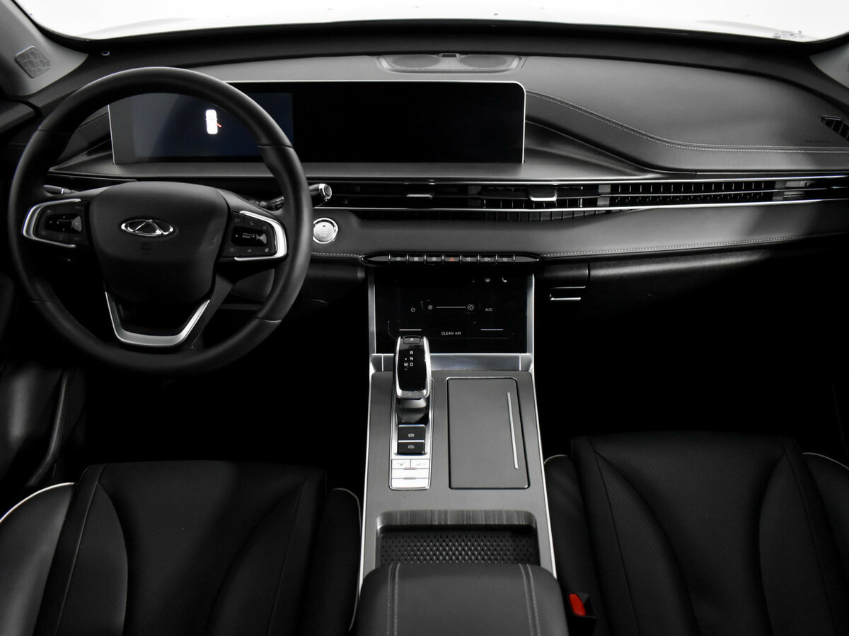 Б/У Чери Тигго 4 2025 года. Фото: #13