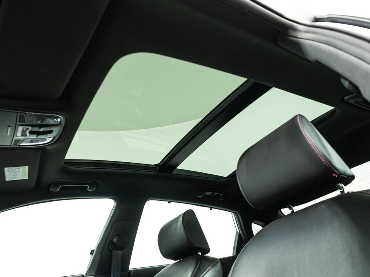 Б/У Киа Оптима 2018 года. Фото: #15