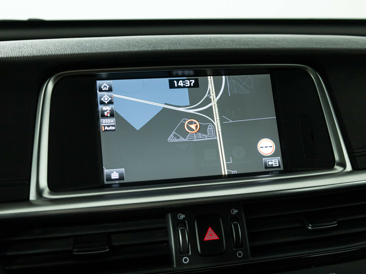 Б/У Киа Оптима 2018 года. Фото: #16