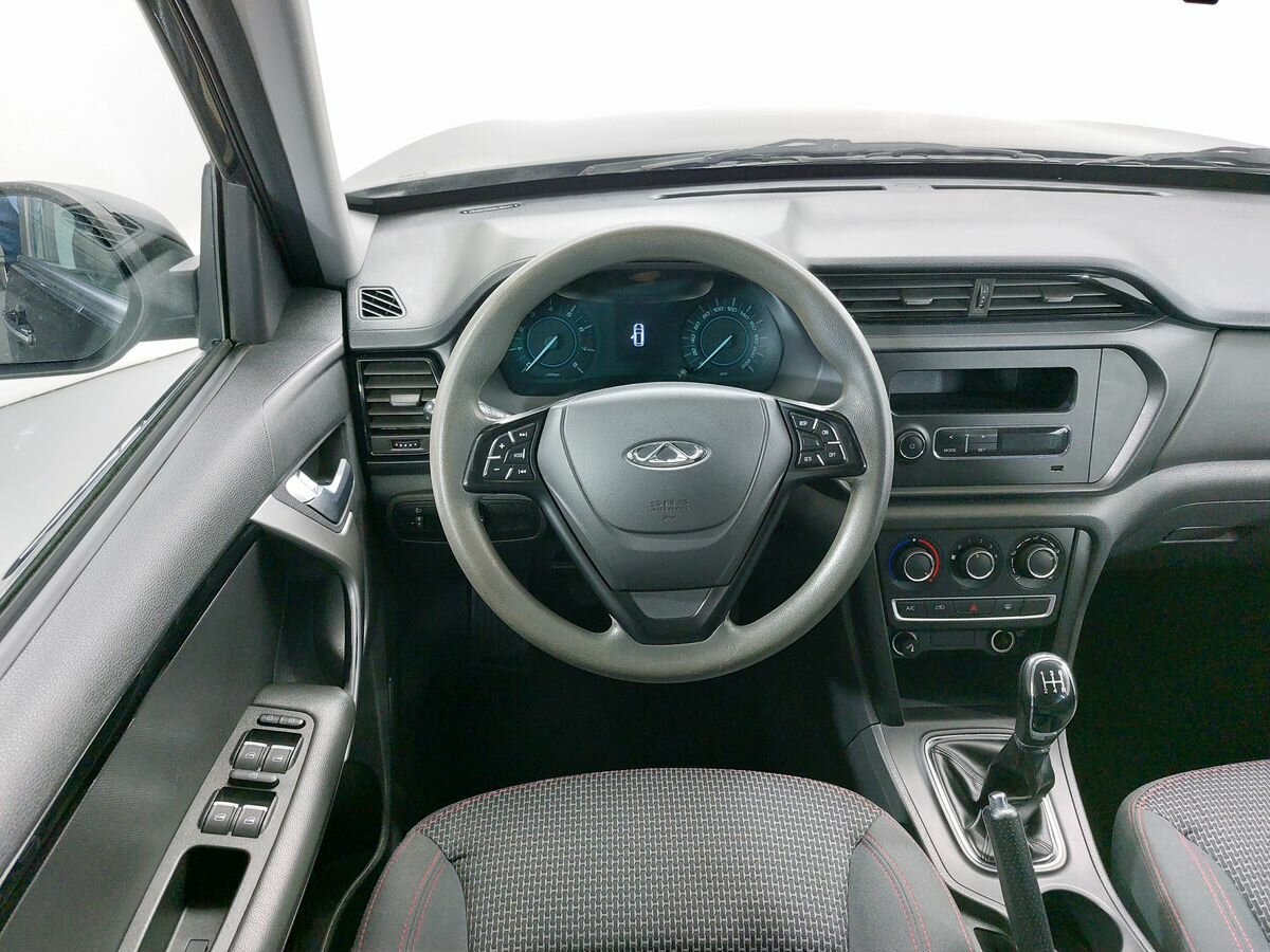 Б/У Чери Тигго 3 2019 года. Фото: #10