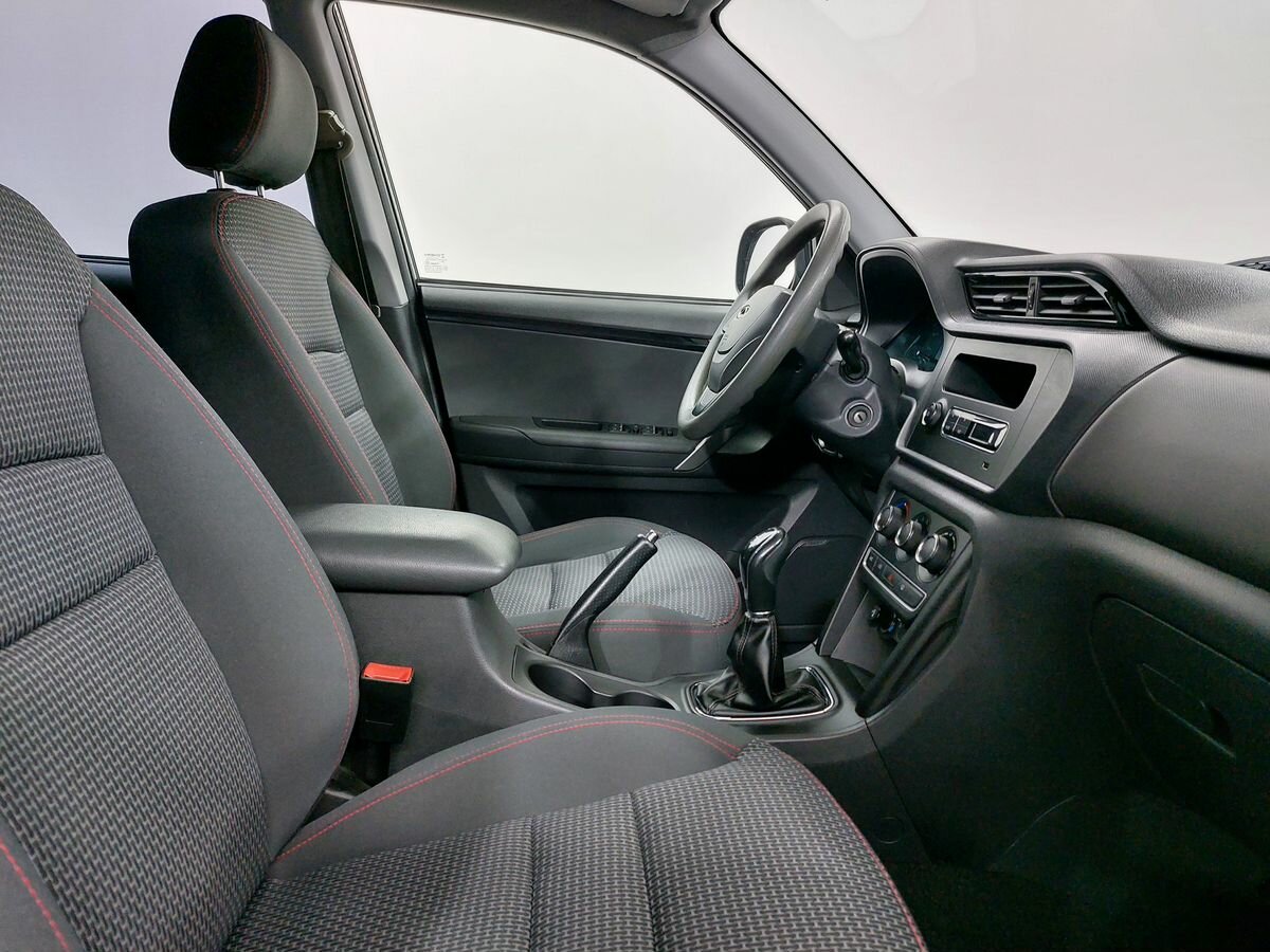 Б/У Чери Тигго 3 2019 года. Фото: #12