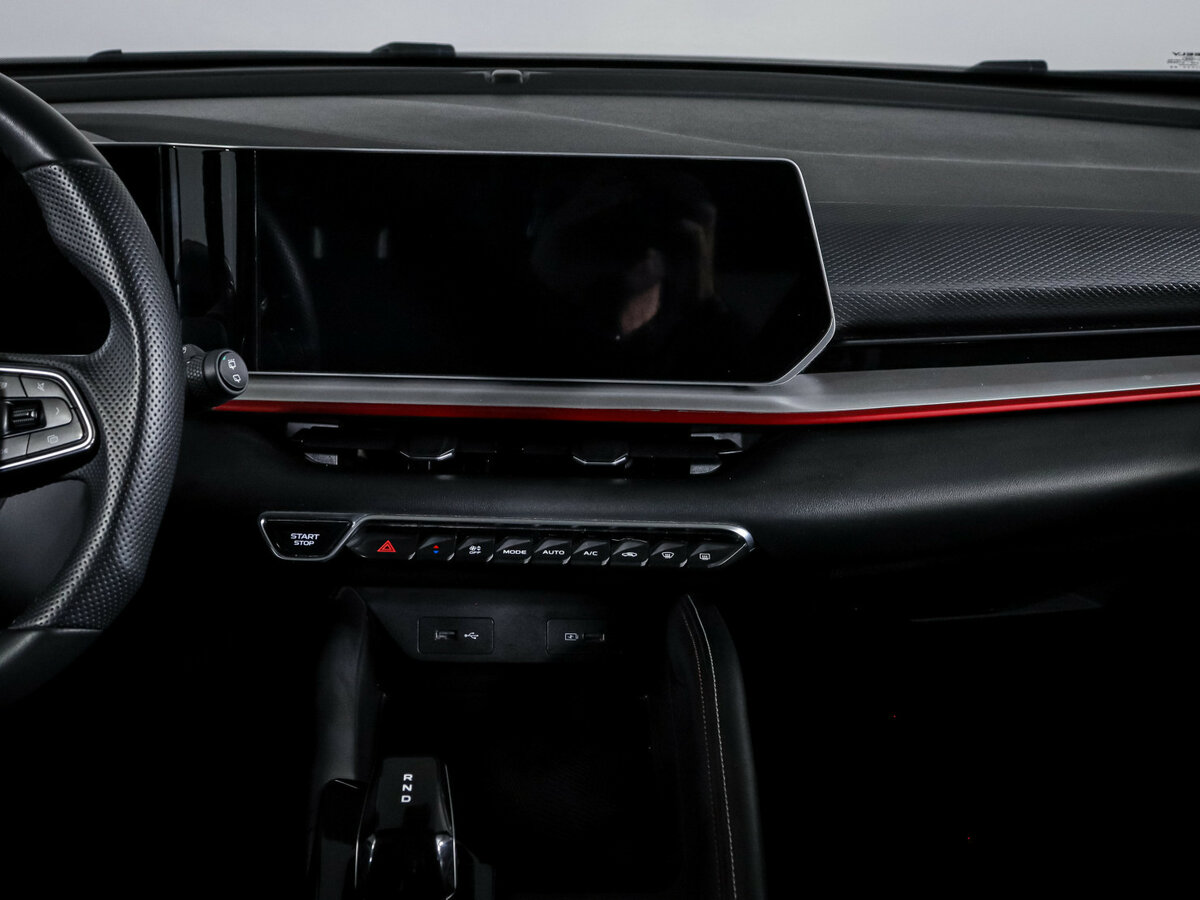 Б/У Джили Кулрэй 2024 года. Фото: #10