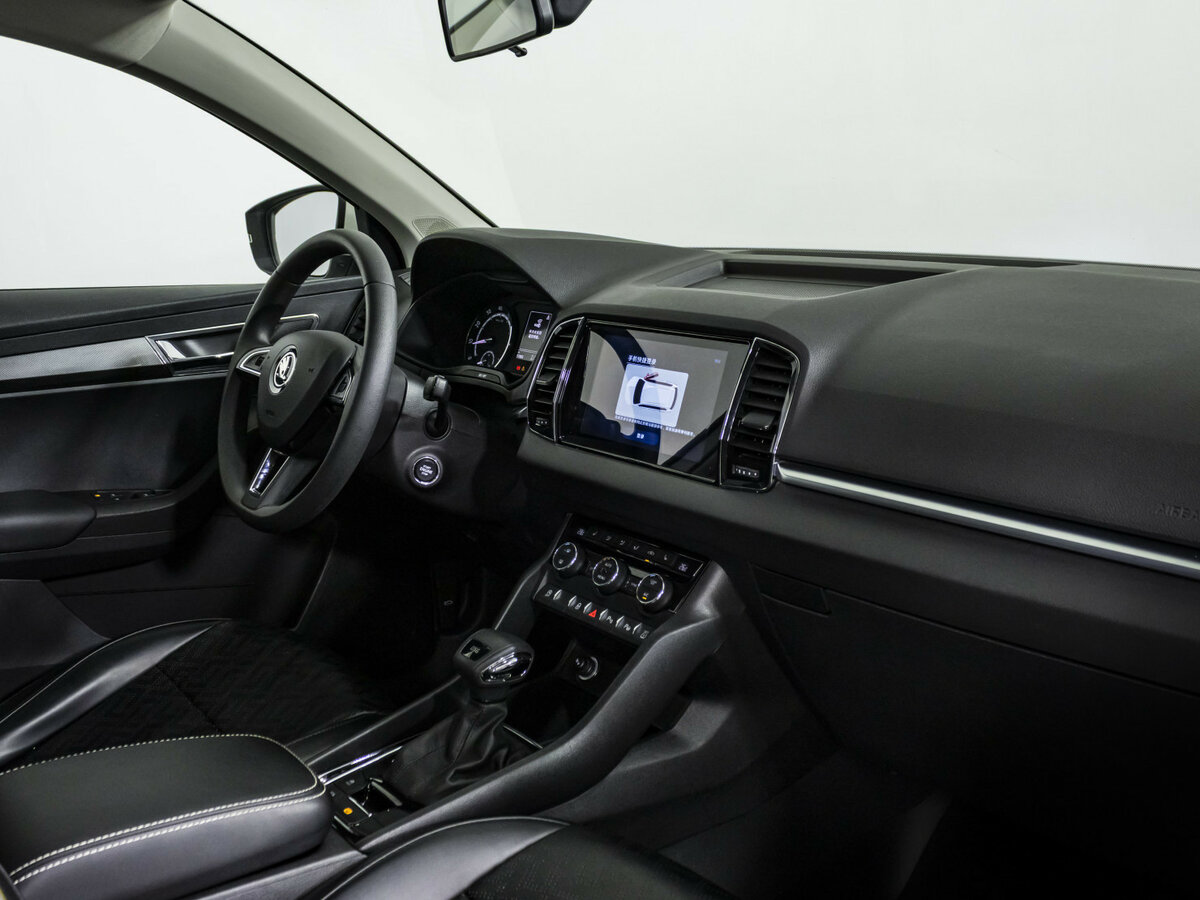 Б/У Шкода Карок 2021 года. Фото: #7