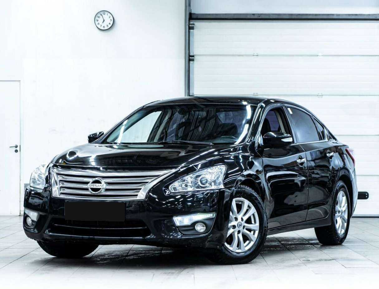 Nissan Teana
