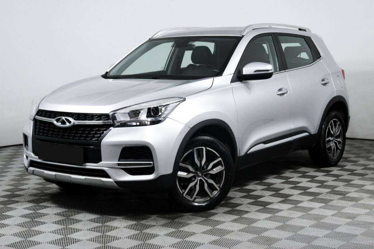 Chery Tiggo 4
