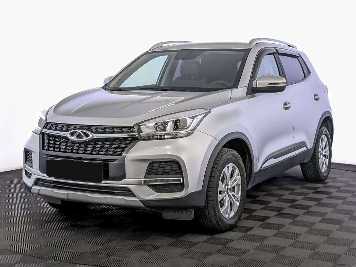 Chery Tiggo 4