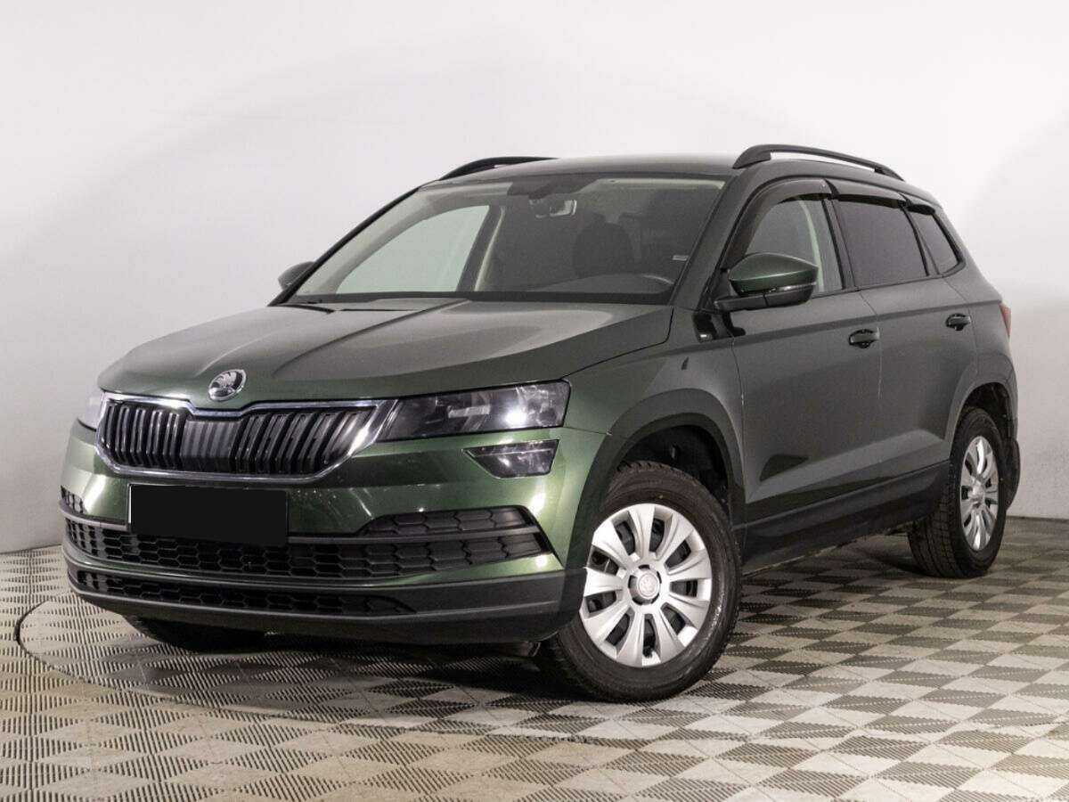Skoda Karoq