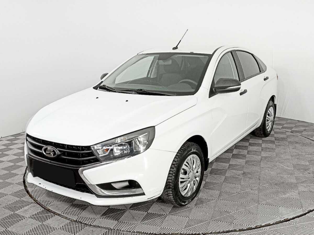 Lada (ВАЗ) Vesta