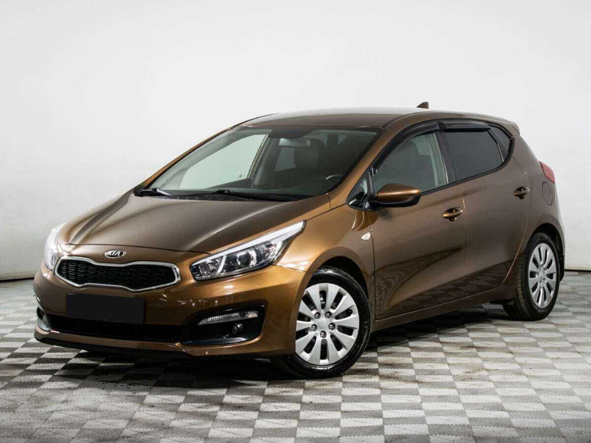 Kia Ceed