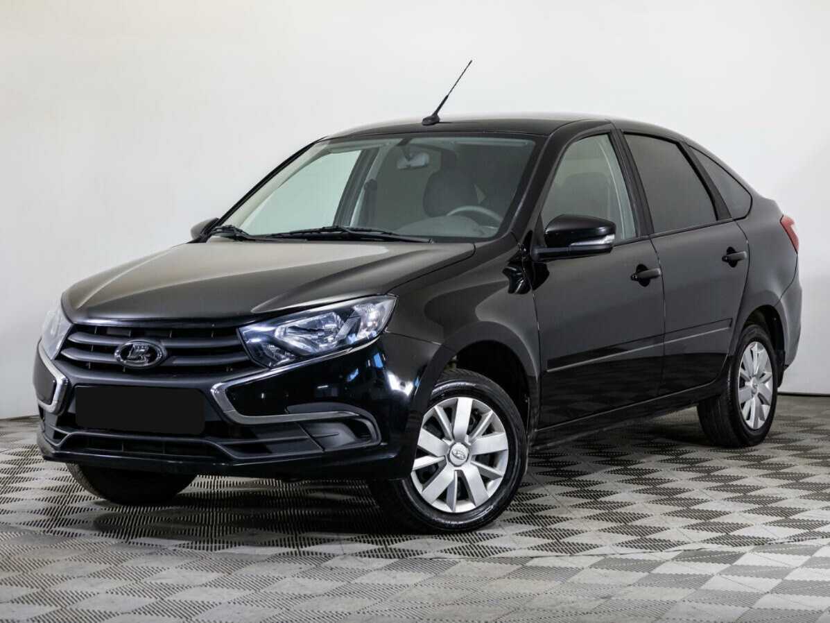 Lada (ВАЗ) Granta