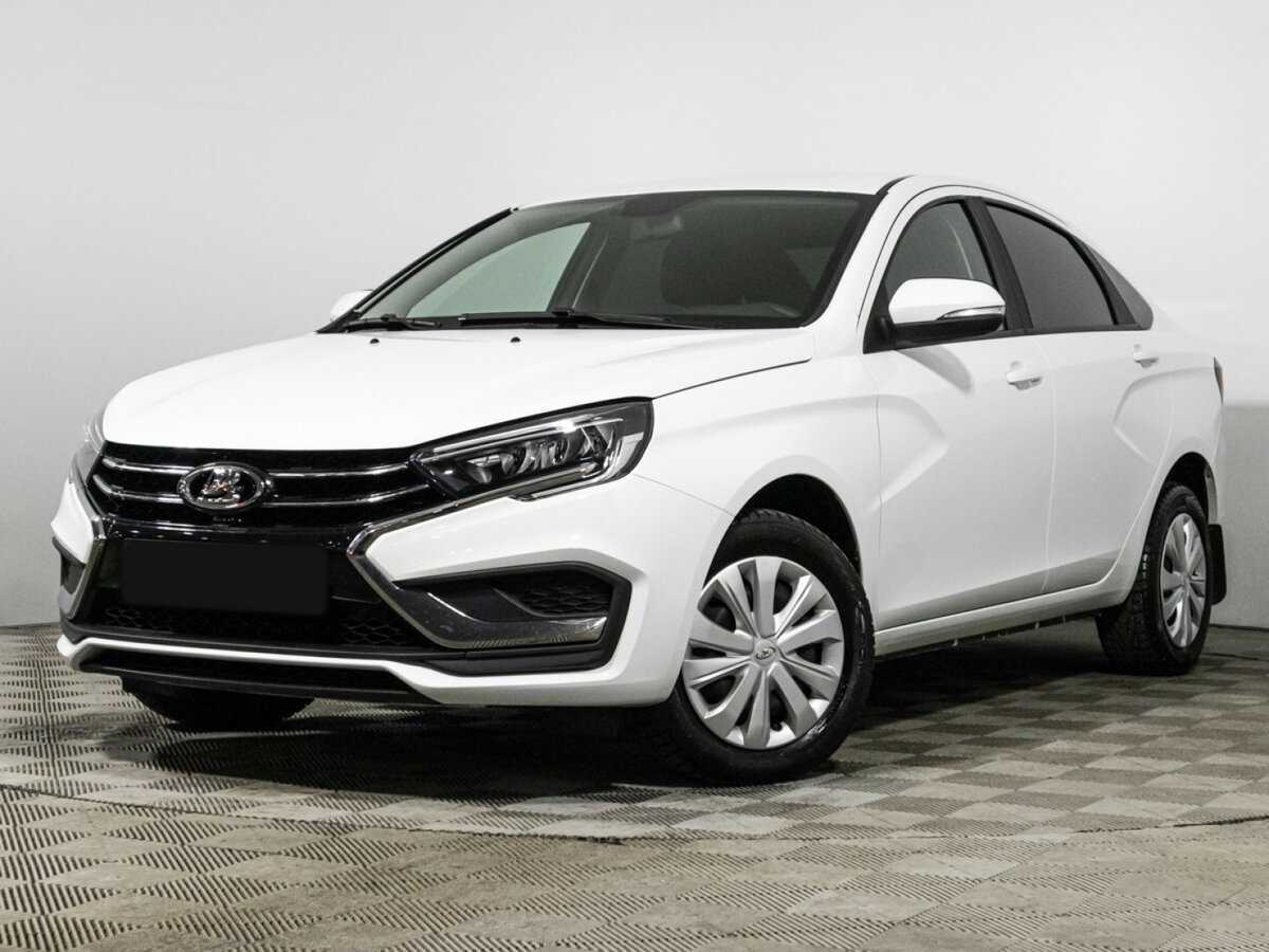 Lada (ВАЗ) Vesta