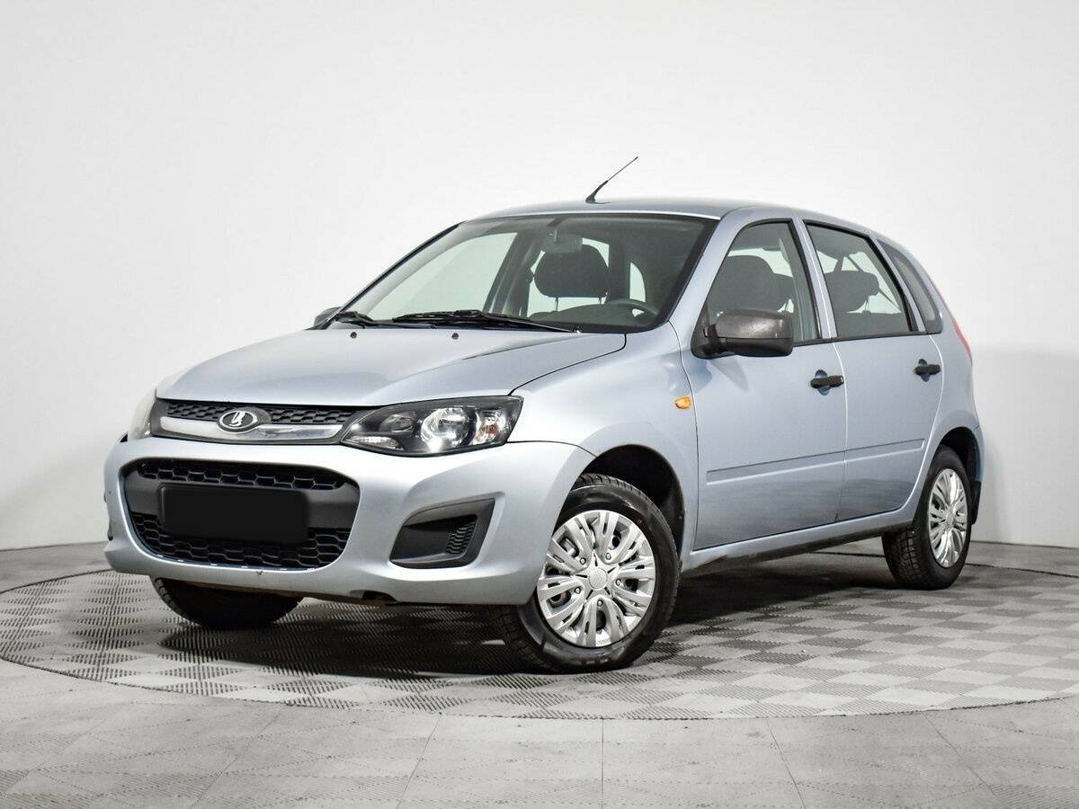 Lada (ВАЗ) Kalina