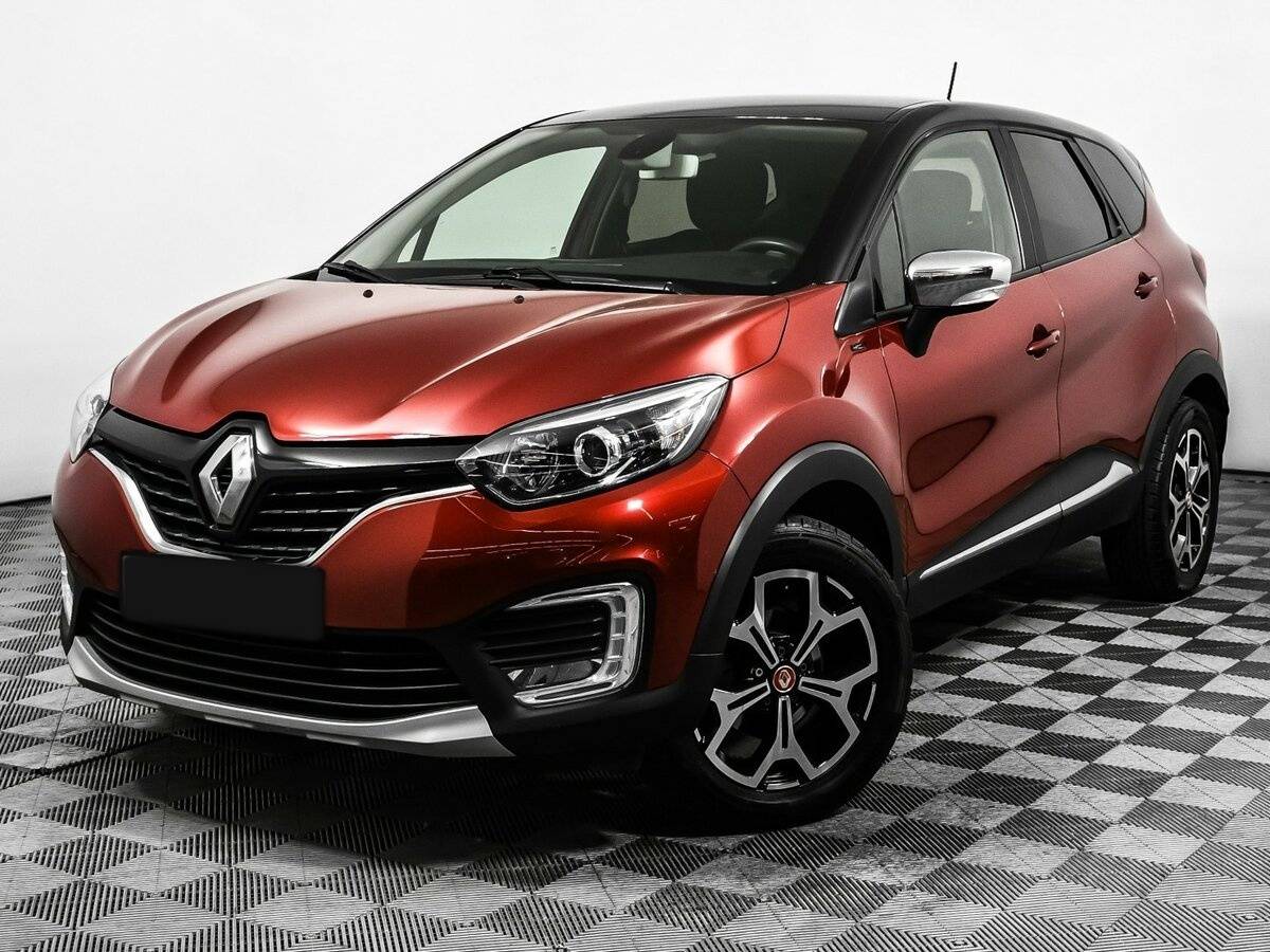 Renault Kaptur